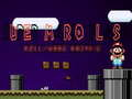 Hra Super Mario Flash Halloween Verzia online