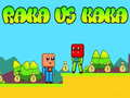 Hra Raka proti Kake online