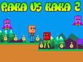 Hra Raka proti Kake 2 online