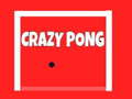 Hra Šialený Pong online