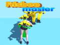 Hra Majster frisbee online