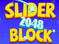 Hra Posuvný Blok 2048 online