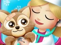Hra Doktor zvierat: Starostlivosť o zvieratá online