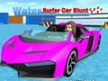 Hra Vodný Surfer Auto Kaskadérske online
