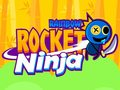 Hra Dúhový Raketa Ninja online