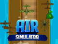 Hra Simulátor Vzduchu online
