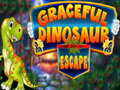 Hra Graceful únik dinosaura online
