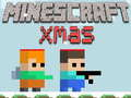 Hra Minescraft Vianoce online
