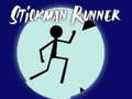 Hra Stickman bežec online