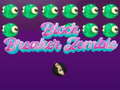 Hra Bourajte bloky Zombie online