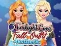 Hra Estetika jesenného oblečenia Twilight Core online