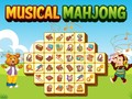 Hra Hudobný Mahjong online