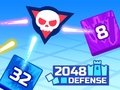 Hra 2048 Obrana online