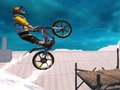 Hra Epické triky na trialovom bicykli online
