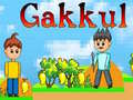 Hra Gakkul online