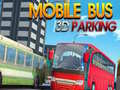 Hra Mobilné Parkovanie Autobusov 3D online