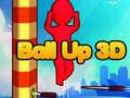 Hra Zdvihnite loptu 3D online