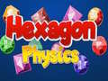 Hra Fyzika Hexagonu online