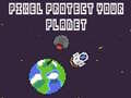 Hra Pixel Chráň svoju planétu online