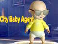 Hra Mestský agent dieťaťa online