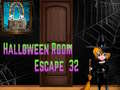 Hra Amgel Halloween Úniková Hra 32 online