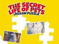 Hra Tajný život domácich miláčikov: Puzzle online