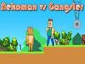 Hra Nekoman proti Gangsterovi online