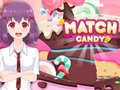 Hra Zladuj Candy online