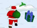 Hra Vianočný beh Santa Clausa online