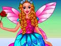 Hra Barbie Anjelské Obliekanie online