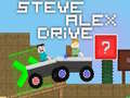 Hra Steve Alex Jazda online