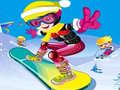 Hra Dievča Snowboardistka online
