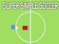 Hra Super Jednoduchý Futbal online