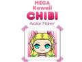 Hra Mega Kawaii Chibi Tvorca Avatarov online