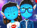 Hra Avatar: Cesta Lásky online