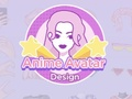 Hra Dizajn Anime Avatarov online