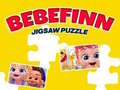 Hra BebeFinn Puzzle online
