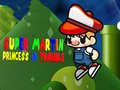Hra Super Martin Princezná V Problémoch online