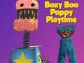 Hra Boxy Boo Poppy Playtime online