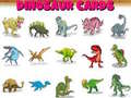 Hra Karty Dinosaurov online