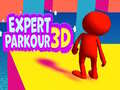 Hra Expert Parkour 3D online