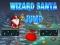 Hra Čarodejník Santa Skok online