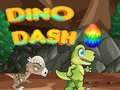 Hra Dino Beh online