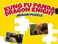Hra Kung Fu Panda: Puzzle Draka Rytiera online