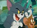 Hra Puzzle Jerryho a Toma online
