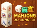Hra Mahjong 3D Spojenie online