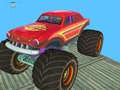 Hra Offroad preteky Monster Truck online