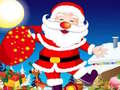 Hra Oblečenie Santa Clausa online