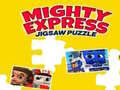 Hra Mighty Express: Puzzle online