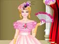 Hra Barbie Vintage Obliekanie online